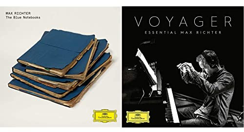 The Blue Notebooks-15 Years & Voyager-Essential Max Richter