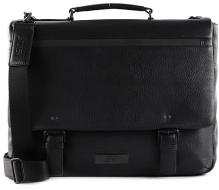 Jost Stockholm Aktentasche Leder 43 cm Laptopfach