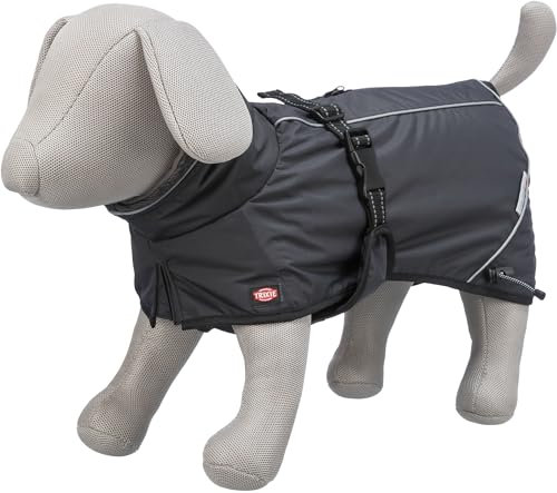 Trixie hundemantel calvi schwarz