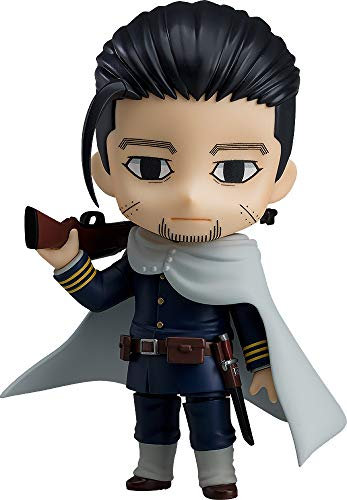 Good Smile Company - Golden Kamuy Hyakunosuke Ogata Nendoroid Action Figure