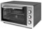 Forno Elettrico 35 Lt LAREL 1400 Watt Ventilato Grill Luce Timer In Dotazione 2 Teglie + 1 Griglia