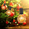 Catena Luminosa Esterno, 40M/131FT G40 LED Luci da Esterno con 70+5 Lampadine di Ricambio 2700K Catena Luminosa Giardino Decorazione per Esterni Interni Casa Caffè Giardino Festa Matrimonio