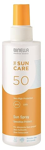 Binella THE SUN CARE Sun Spray 200 ml