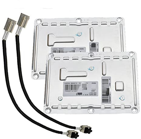 HID Vorschaltgeräte Xenon Scheinwerfer Steuergerät Vorschaltgerät D1S D1R D2S D2R LAD5GL 4Pin Für A4 S4 Für 1er E81 E87 Für C4 C5 Valeo