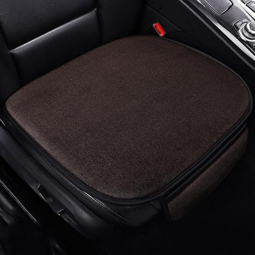 VIYOLI Auto Sitzauflagen, für Toyota Aygo Car Seat Cushions Sitzbezügesets Protector Zubehör,C
