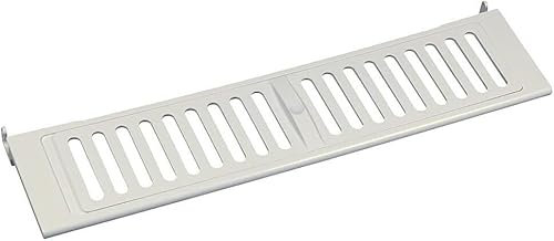 Masterpart Crisper Cover Salad Vegetable Container Drawer Slide Flap White Compatible With Neff Fridges