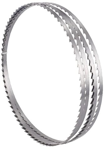 PNAJFUEL Band Sblades,Woodworking Tungsten Carbide Steel Sawmill Bandsbfor TCT Band Sblade/Wood Cutting/2240X19X0.9Mm