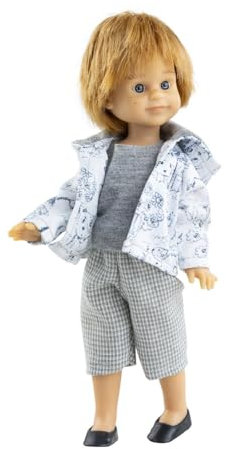 Paola Reina Adrian-Figur, 21 cm