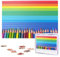 Rainbow Pencil Jigsaw Puzzle 1000 Piece Wooden Jigsaw Puzzles Personalized Picture Puzzle Custom Jigsaw Puzzles for Adult Wedding