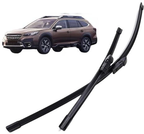 Scheibenwischer Frontwischerblätter, für Subaru Legacy Outback BT 2020-2023 26+18 Autowischerblätter