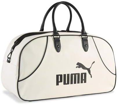 Puma 091136 Archiv-Grifftasche, 25 Herbst-Winterfarben, Frosted Ivory (06), Einheitsgröße