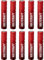 VOLTCRAFT VC-16108025 Batteria mini formato AAAA Mini (AAAA) Alcalina/manganese 1.5 V 500 mAh 10 pz.