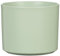 Scheurich Monaco, Blumentopf aus Keramik, Farbe: Linden Green, 13,6 cm Durchmesser, 12,2 cm hoch, 2,3 l Vol.