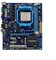 HYUIND Cartes mères Fit for Gigabyte GA-M68MT-D3P Prise mère Originale AM3 DDR3 8GB SATA II USB2.0 VGA Micro ATX Carte mère