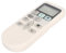 Fictory Télécommande pour climatiseur Hitachi, accès facile, design ABS durable