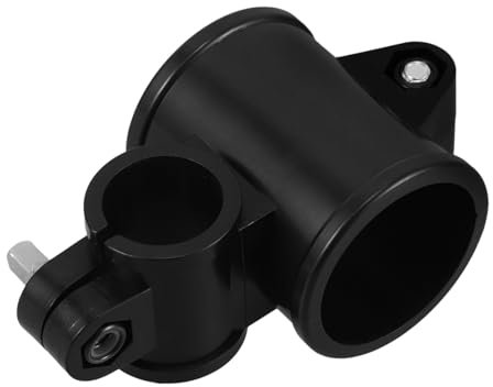 TOYANDONA Trommelklemmen Elektronische Trommelklammer Rechtwinklige Klemme Für Drum-racks Einfache Montage Fester Halt Robustes Kunststoffgehäuse Vielseitig Einsetzbar Drum-kits