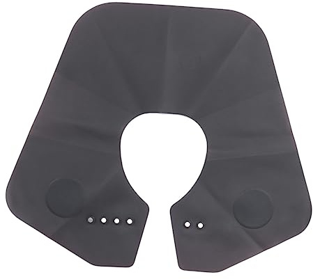 Gogogmee Cape De Coiffure Pour Salon Cape De Teinture Des Cheveux Réglable Tablier Protecteur Pour Coupe Permanente Et Usage Domestique Protège Les Vêtements 21.65 X 17.32 in