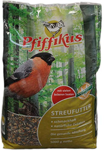 Pfiffikus Streufutter 5kg