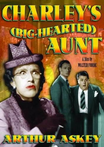Charlies Big-Hearted Aunt
