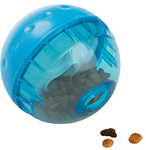 Our Pets IQ Treat Ball Hundespielzeug, 10.16 cm