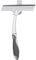 Croydex PA110422 B-Smart Squeegee and Holder, White, 270 x 180 x 50mm