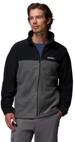 Columbia Men's Steens Mountain 2.0 Full Zip Fleece Jacket