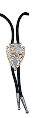 Amesbichler Reitsport Bolo Tie Indianer Western Cowboy Krawatte Bolotie Westernkrawatte Westernschmuck