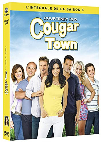 Cougar Town - Saison 3