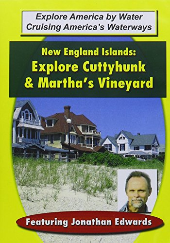 Explore America by Water: New England Islands: Small Ship Cruising: Explore Cuttyhunk & Martha's Vineyard