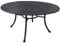 Gartentisch RIVO 150 cm rund, Witterungsbeständiges Streckmetall
