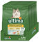 Ultima Apétit difficile Forelle Trockenfutter für Katzen, 8 x 400 g, insgesamt 3,2 kg
