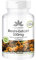 Reishi Extrakt Kapseln 500mg - 120 Kapseln - 30% Polysaccharide | HERBADIREKT by Warnke Vitalstoffe - Deutsche Apothekenqualität