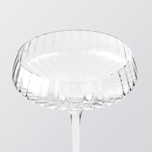 Broste Copenhagen 14460680 Cocktailglas, Glas, 200 ml