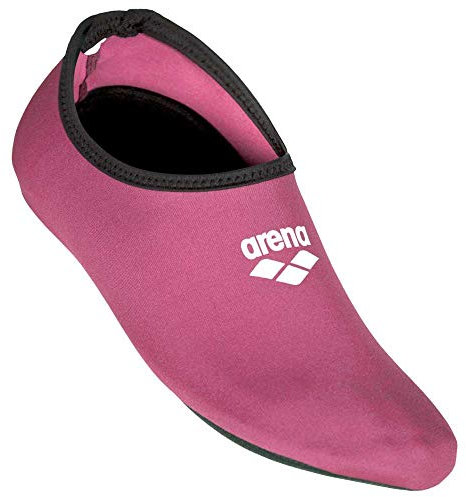 ARENA CALCETINES Piscina Pool Grip Socks JR Fuchsia - T: 22/3