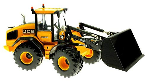 Radlader Schaufel für Siku JCB 435S Agri Radlader 3663