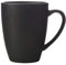 Maxwell & Williams Caviar Black Becher, Tasse, Kaffeetasse, Premium-Keramik, Schwarz, 400 ml, AX0353, 1 Stück