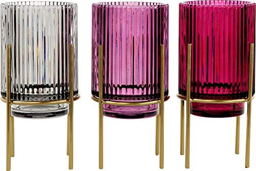 Hoff Interieur WINDLICHTER M. ST.Avalon 3 TEILIGES Set HOFF6307