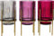 Hoff Interieur WINDLICHTER M. ST.Avalon 3 TEILIGES Set HOFF6307