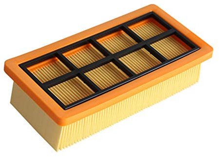 Camisin Filtro 6.415-953.0 per AD 2, AD 3, AD3.200, AD 3 Premium Camino, AD 4 Premium Robot Aspirapolvere Parte