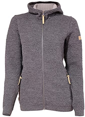 Ivanhoe of Sweden Morel Hood Women, 40/40 Damen, Grey