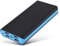 Power Bank, 20000mAh Ultra-Grande Capacità 4 Uscite USB Carica Rapida Mobile Power Bank Case Kit Fai da Te Adatto per Telefoni Cellulari, Tablet, Fotocamere(blu)