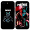 [2 Pack] Hülle für Apple iPhone 7 Plus/8 Plus 5,5 Zoll, Silikon Weich TPU Case Handyhülle für Hülle Motiv Schutzhülle für iPhone 8 Plus, 01