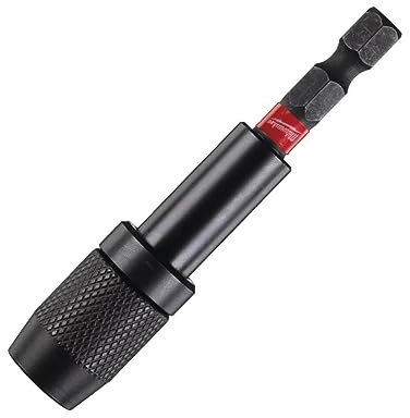 Milwaukee Shockwave Locking Screwdriver Bit Holder 73mm