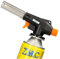 Z.M.C Gasbrenner, Flambierbrenner bis zu 1300°C, Bunsenbrenner 1,3kW Lötbrenner, Creme Brulee Brenner, Küchenbrenner mit einstellbarer Flamme, Abflammgerät