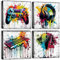 Gaming-Wanddekoration, Graffiti-Wandkunst für Teenager, Jungen, Spielzimmer-Dekor, Banksy-Gamepad-Kopfhörer, Leinwandbilder, Gamer, Schlafzimmer, Spielzimmer, Straße, Pop-Art, Wanddekoration, moderne
