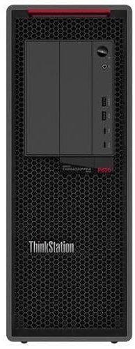 Lenovo ThinkStation P620, Ryzen ThreadRipper Pro 3975WX (32 Core), Nvidia GeForce RTX 3080 10GB, 2TB NVMe, 12TB HDD, 128GB ECC RAM, WIFI 5 & BT 5, RAID 0/1/10/5, Windows 11 Pro, Workstation (Renewed)