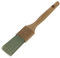 Coral 31852 Earthwise 1.5 inch Paint Brush with Eco-Friendly FSC Wooden Handle and Fine Filaments