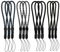Azonelife 12 Pack Hand Wrist Strap Lanyard Adjustable Wrist Strap Hand Lanyard Adjustable Nylon Hand Wrist Straps with Movable Button for Cell Phone, USB Flash Drive, Mp3, Mp4, Mini Camera (4 Colors)
