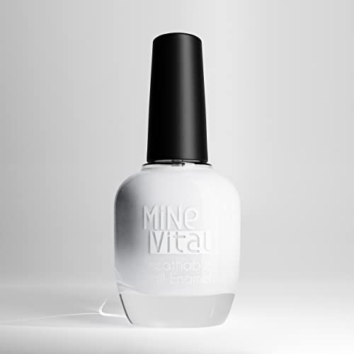 Halal Nail Polish (Vegan) (51 Shades) (Pearly, one size)
