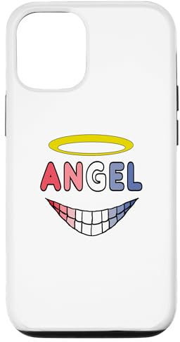 Hülle für iPhone 13 Engel